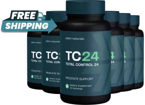 tc24 6 bottles package with free shipping